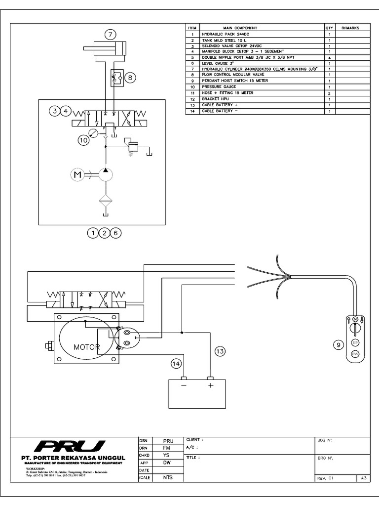 Power Pack Mixer | PDF