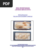 Download Penanganan Telur Dan Daging Unggas by andree_my7493 SN100472447 doc pdf