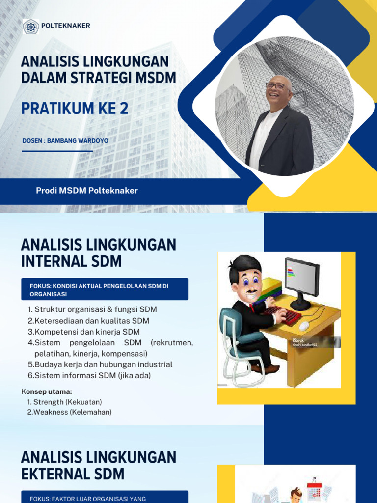 2.a. Pratukum Penyu Strategi SDM | PDF