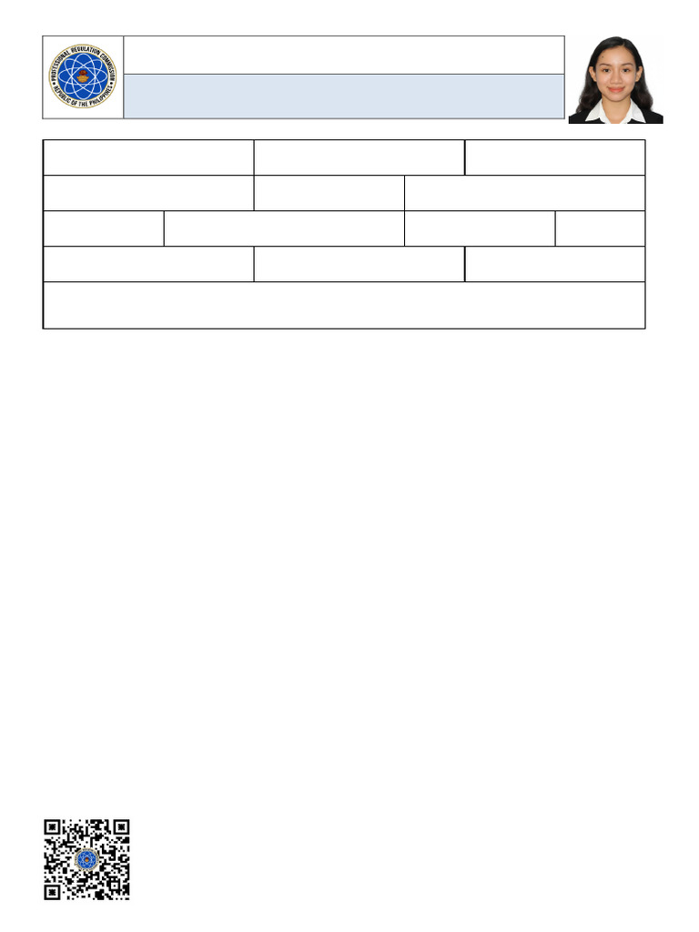 Reg Form | PDF