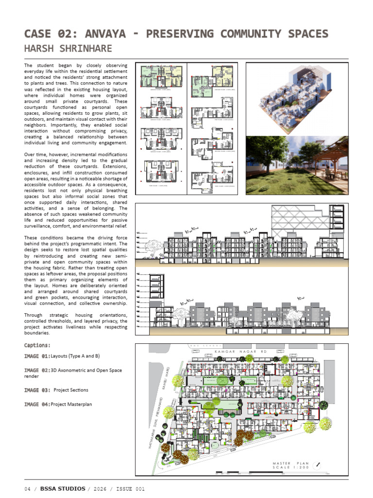 Harsh Shringare | PDF | Architectural Design | Architecture