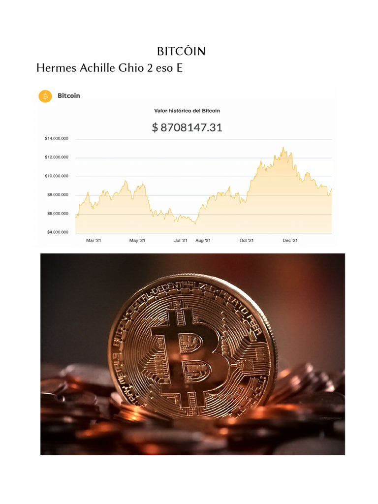 Bit Coin | PDF