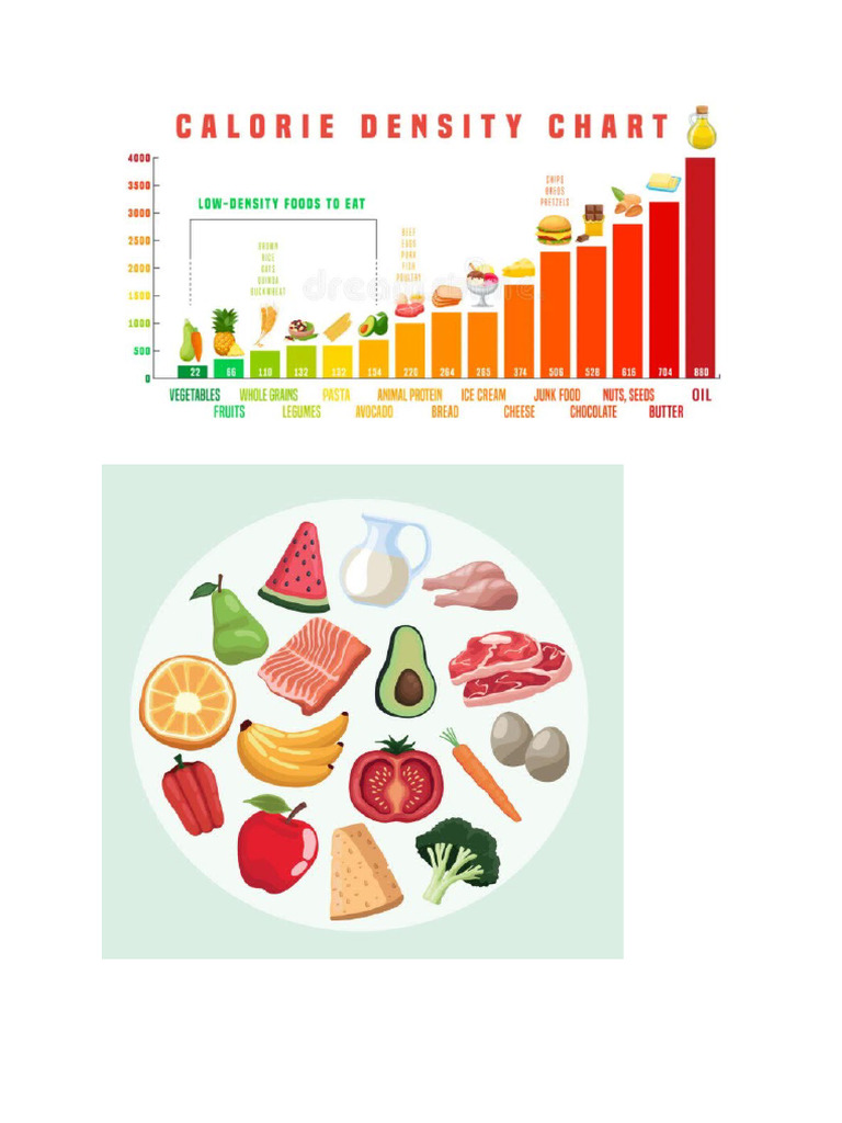 Food Calorie | PDF