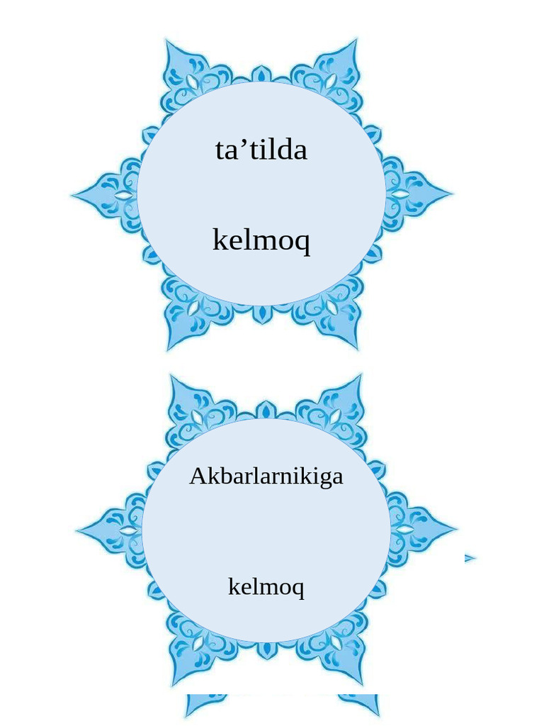 69 Mashq | PDF