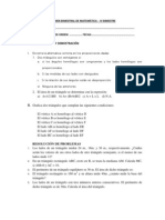 Examen Bimestral de Matemática