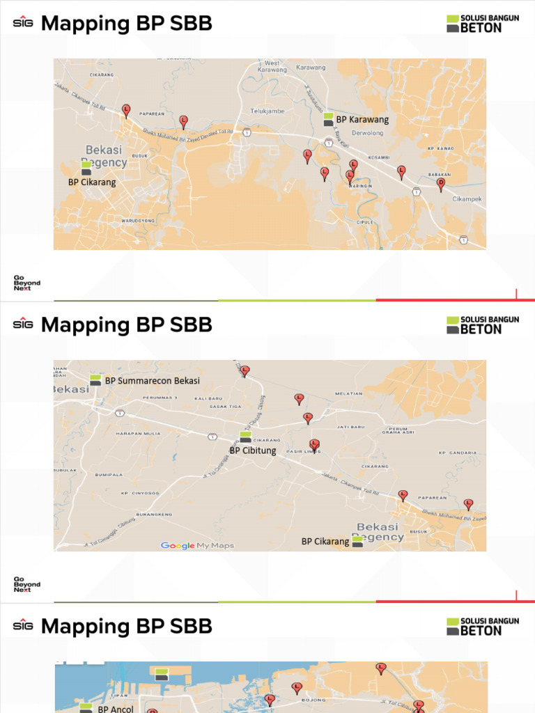 Mapping SBB | PDF