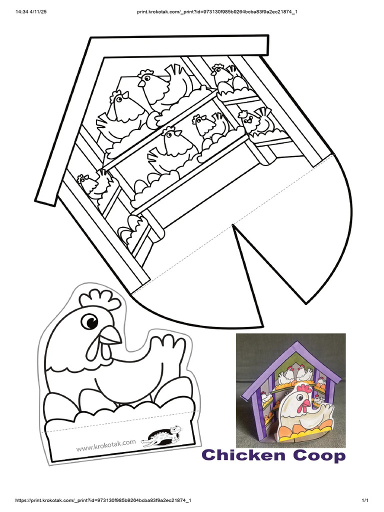 Chicken 4 | PDF