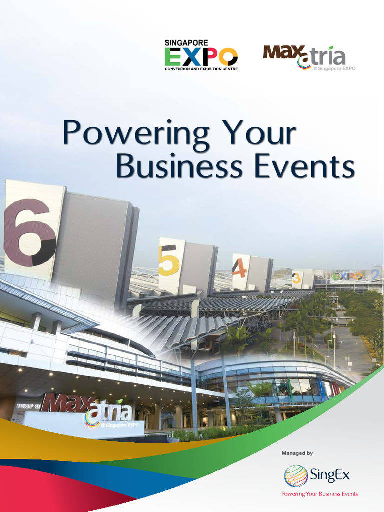 Singapore - Singapore Expo | PDF