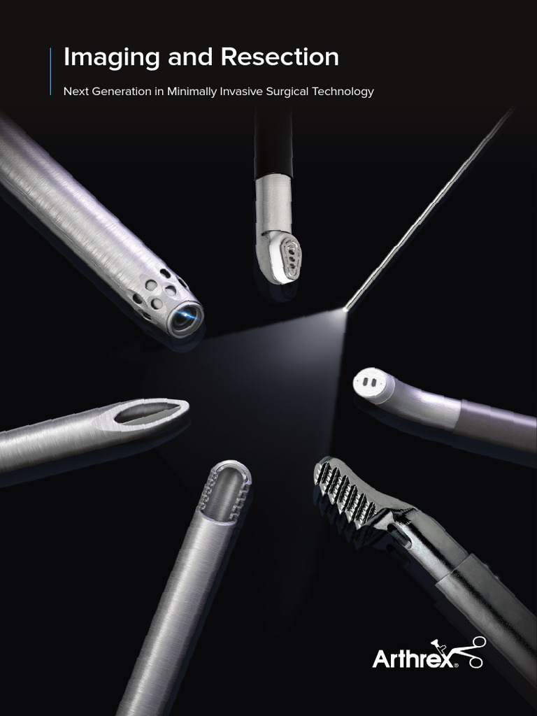 Arthrex Tower System Catalogue | PDF | Electronic Health Record | Computing
