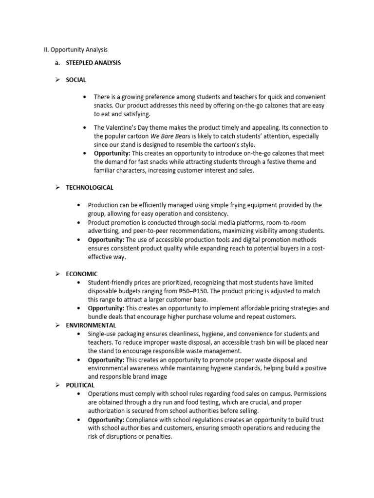 Steepled Analysis - Nava | PDF | Pricing | Waste Management