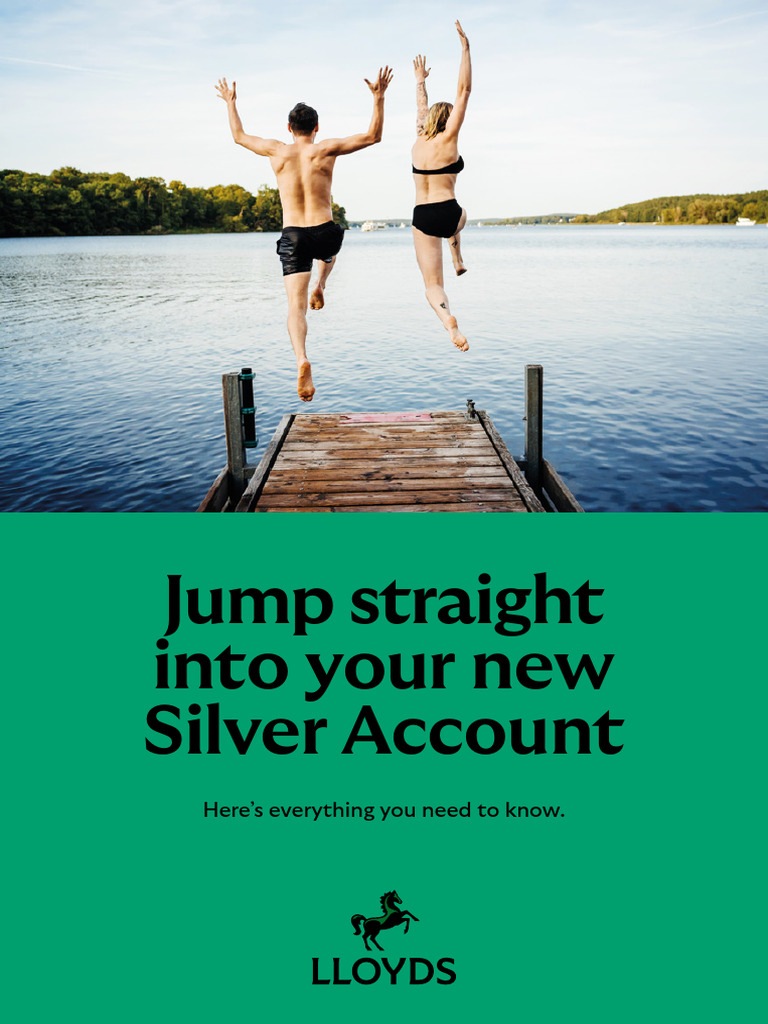 Silver Account Welcome Pack | PDF | Overdraft | Credit Card