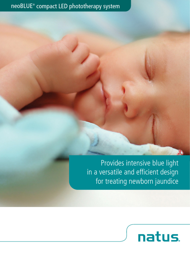 NeoBLUE Compact - Brochure - EN US 017419C FNL | PDF | Light Emitting ...