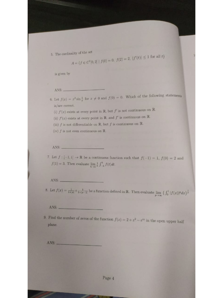 Comprehensive Pyq | PDF