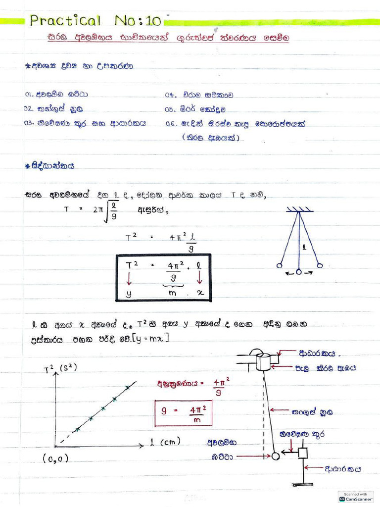 New Practical Note | PDF