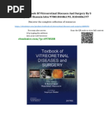 Step by Step VITRECTOMY PDF | PDF | Vision | Medicine