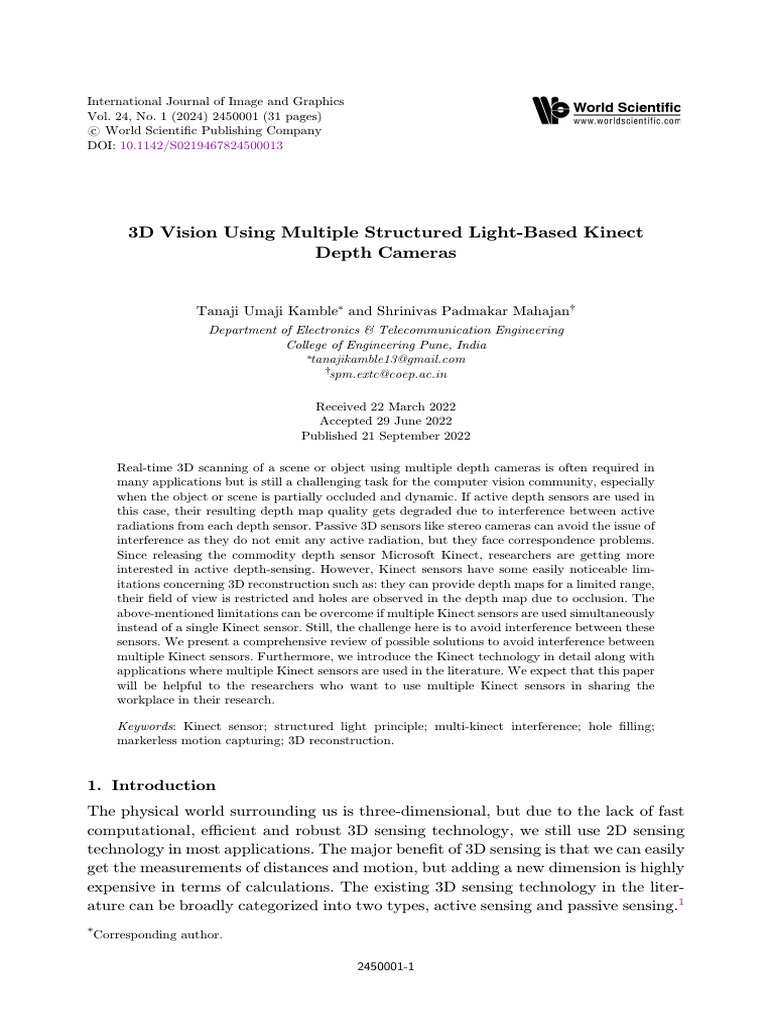 3d-Vision-Using-Multiple-Structured-Light-Based-Kinect-Depth-Cameras in ...