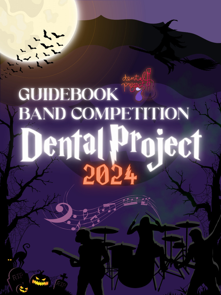 Guidebook Band Competition | PDF