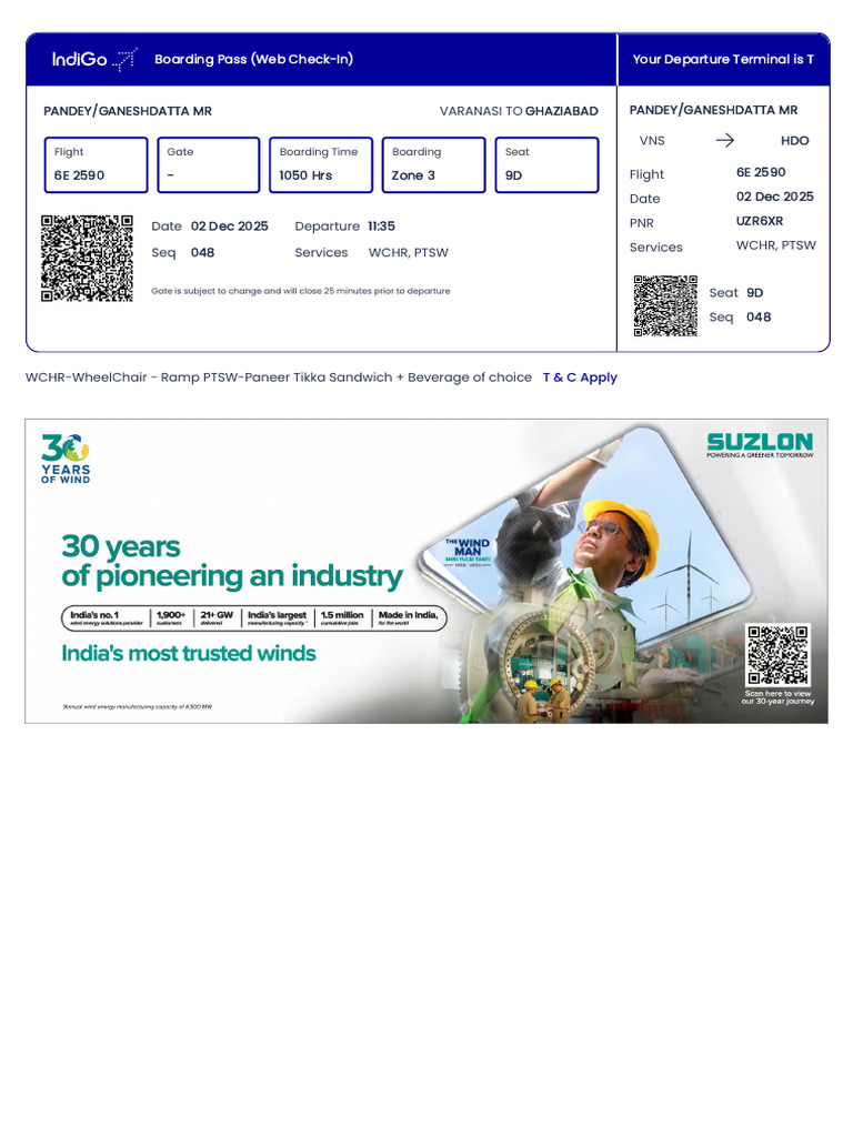 Return TKT | PDF