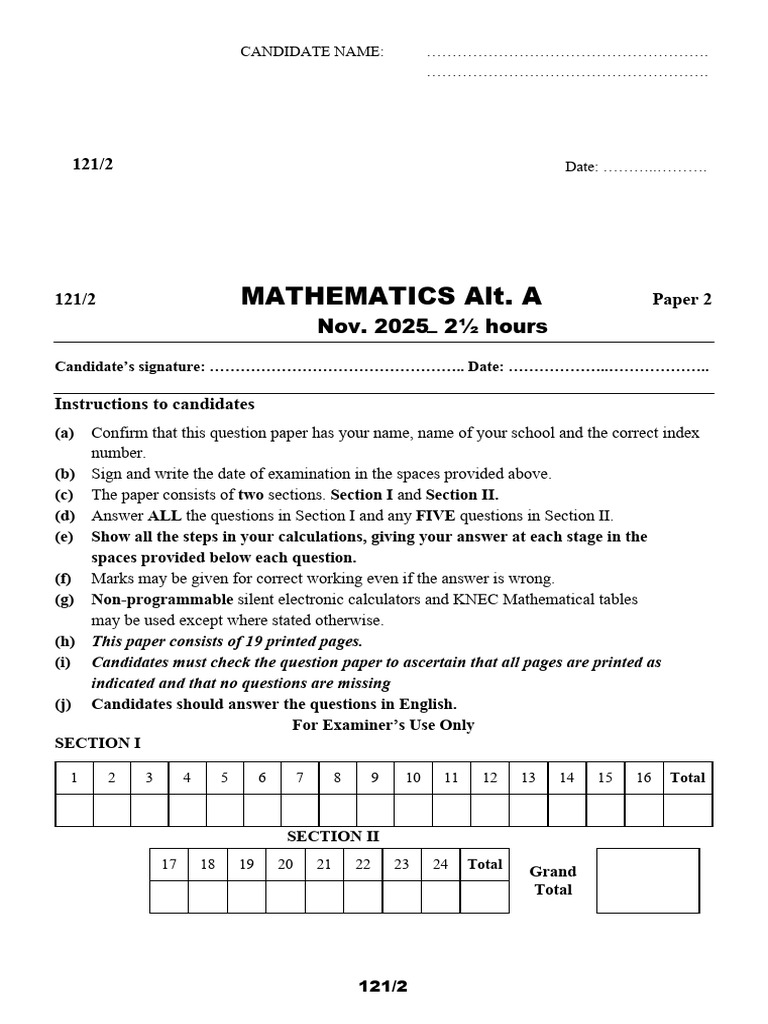 Math PP2 QN | PDF | Circle | Tax Rate