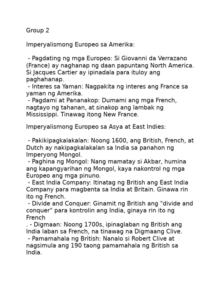Group 2 | PDF