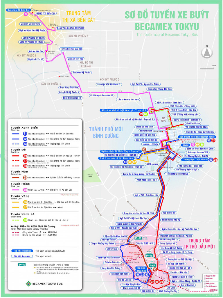 Route Map | PDF