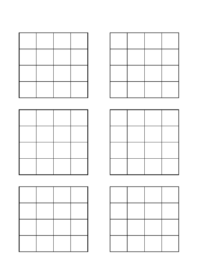 Fire Air Water Earth Partition Magic Squares 24 | PDF