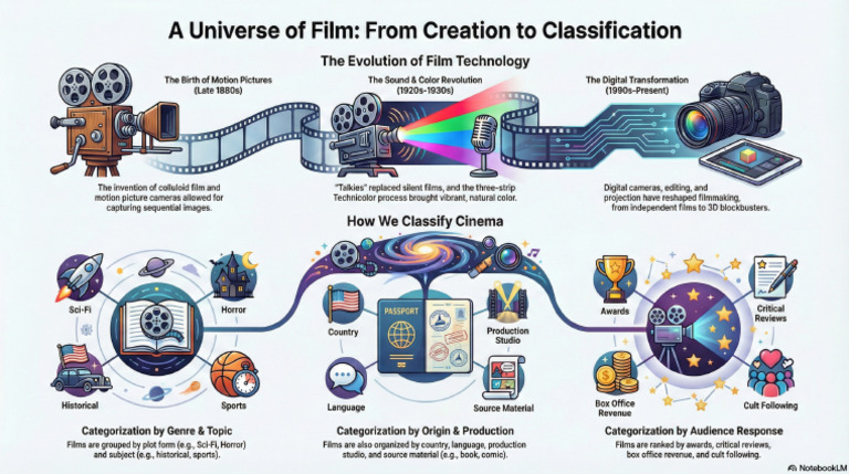 Movie Infographic | PDF