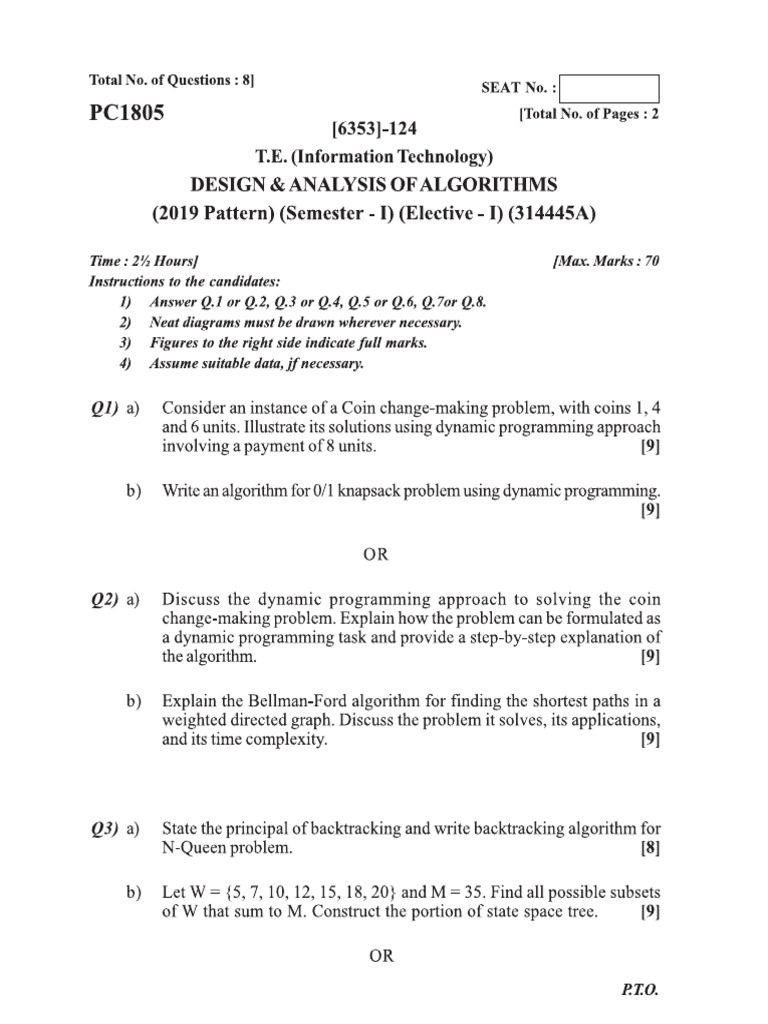 DAA Nov 2024 | PDF