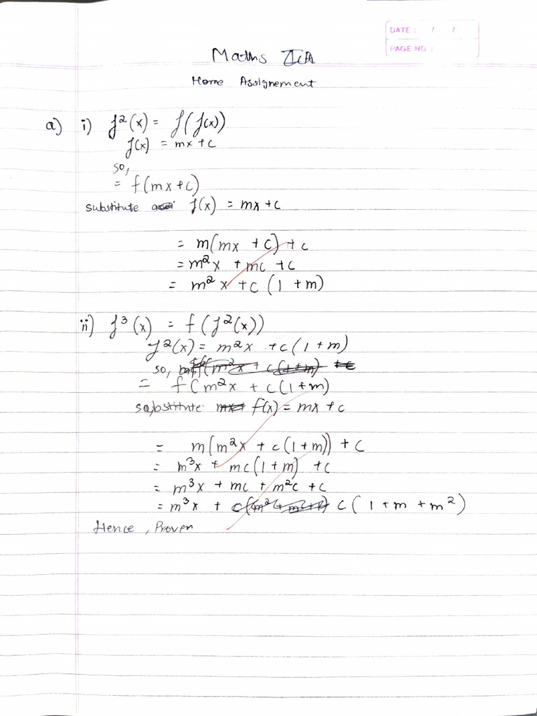 RB Maths - Ha | PDF
