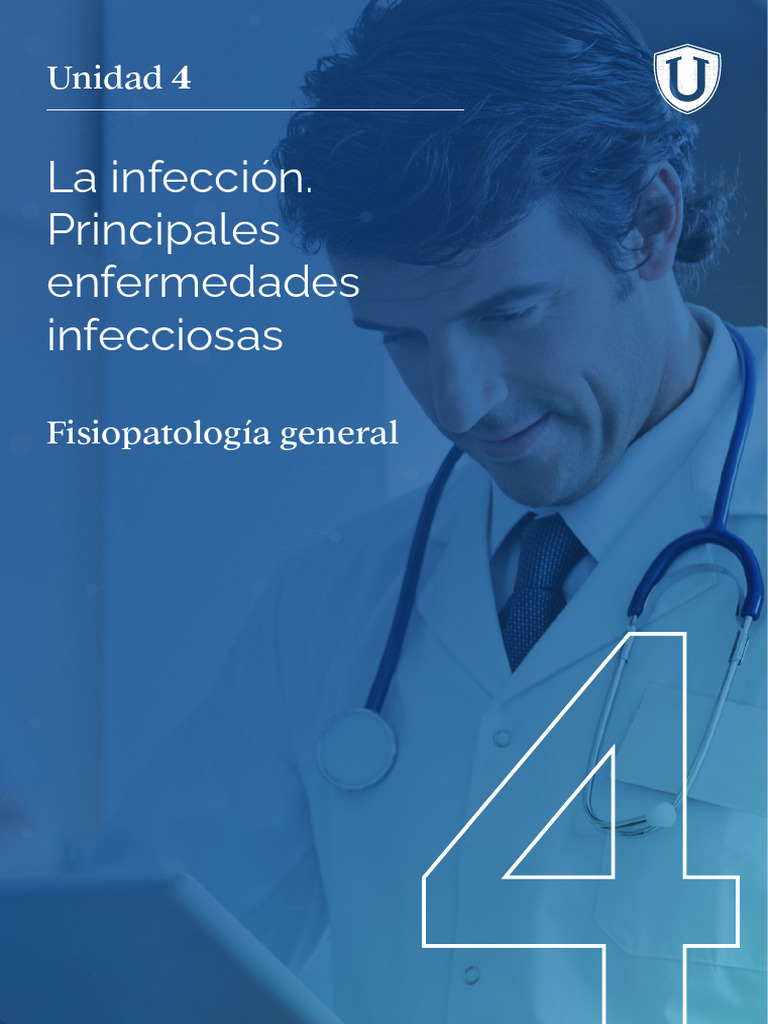U4 La Infección. Principales Enfermedades Infecciosas | PDF | Infección ...