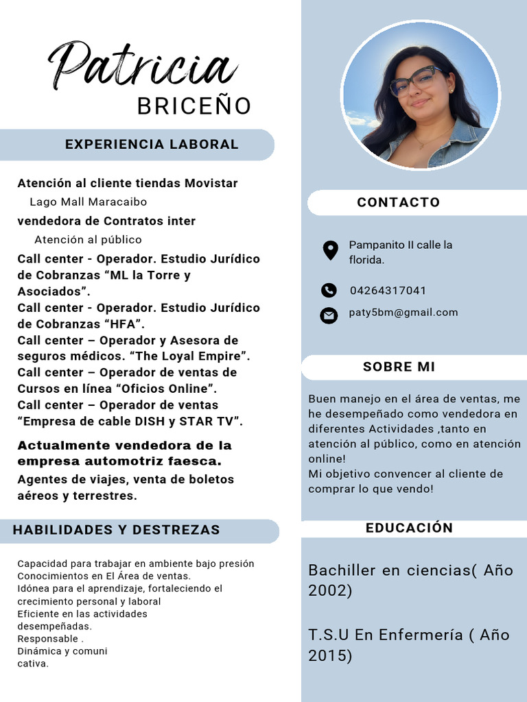 Curriculum Vitae CV Elegante Profesional Rosa - 20260218 - 113043 ...