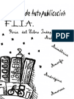 Taller de autopublicación FLIA