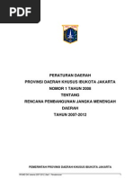 Download Perda Dan Lampiran RPJMD DKI 2007-2012 by Hendrik Kusnadi SN100481938 doc pdf