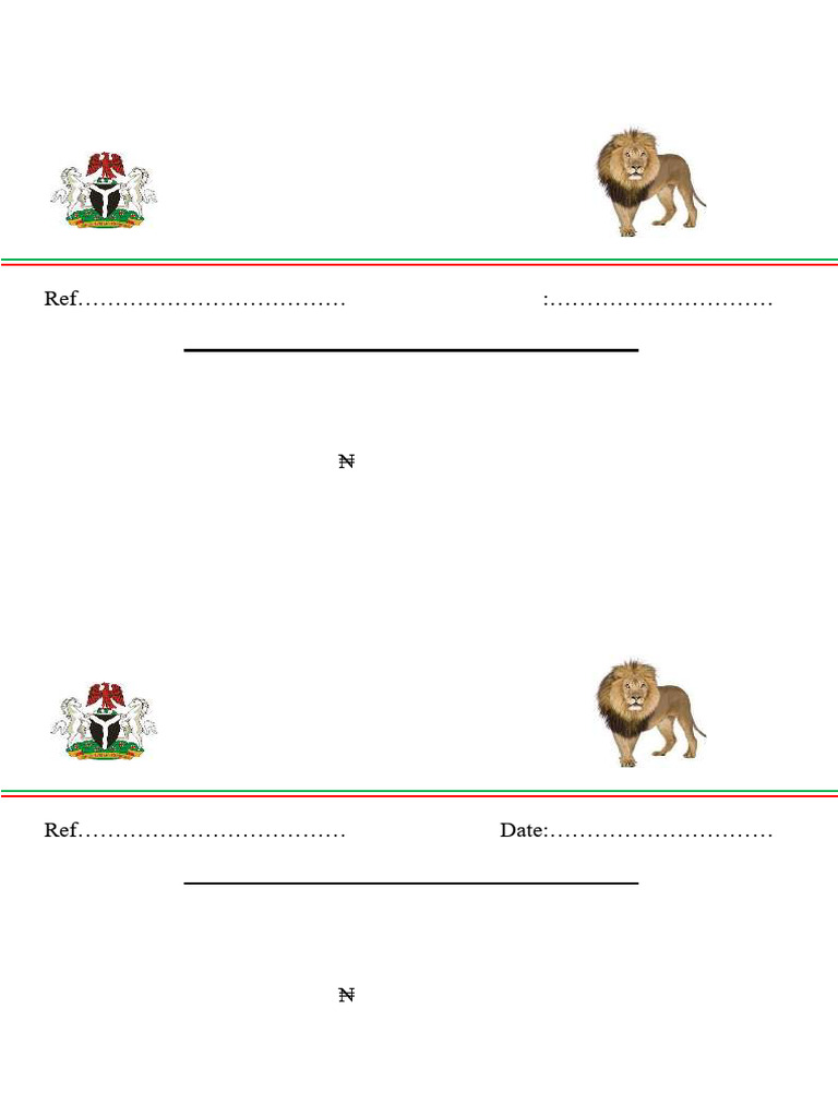 Esu Letter Head-1 | PDF
