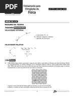 Aulas Olimpiada de Fisica