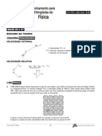 Aulas Olimpiada de Fisica