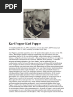 Download Karl Popper Karl Popper by wwayt SN100482636 doc pdf