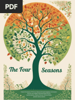 Seasons and Months in South Africa | PDF | South Africa