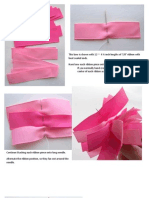 PoofyBow PomPoms PDF