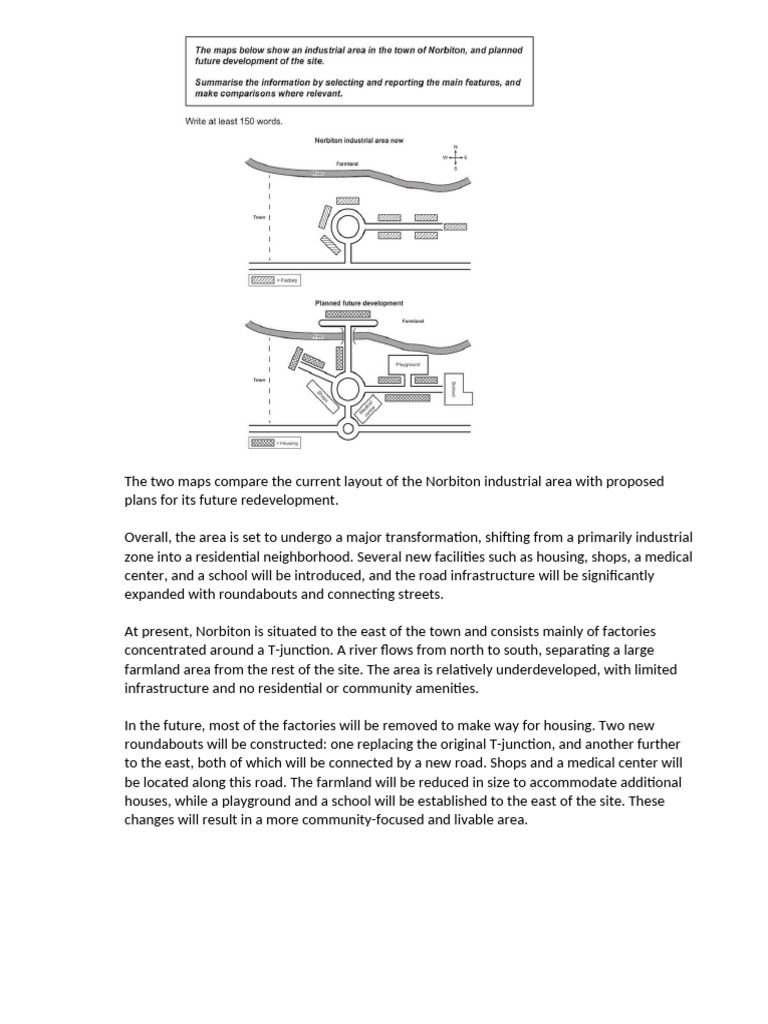 Cam 17 Test 1 Task 1 | PDF