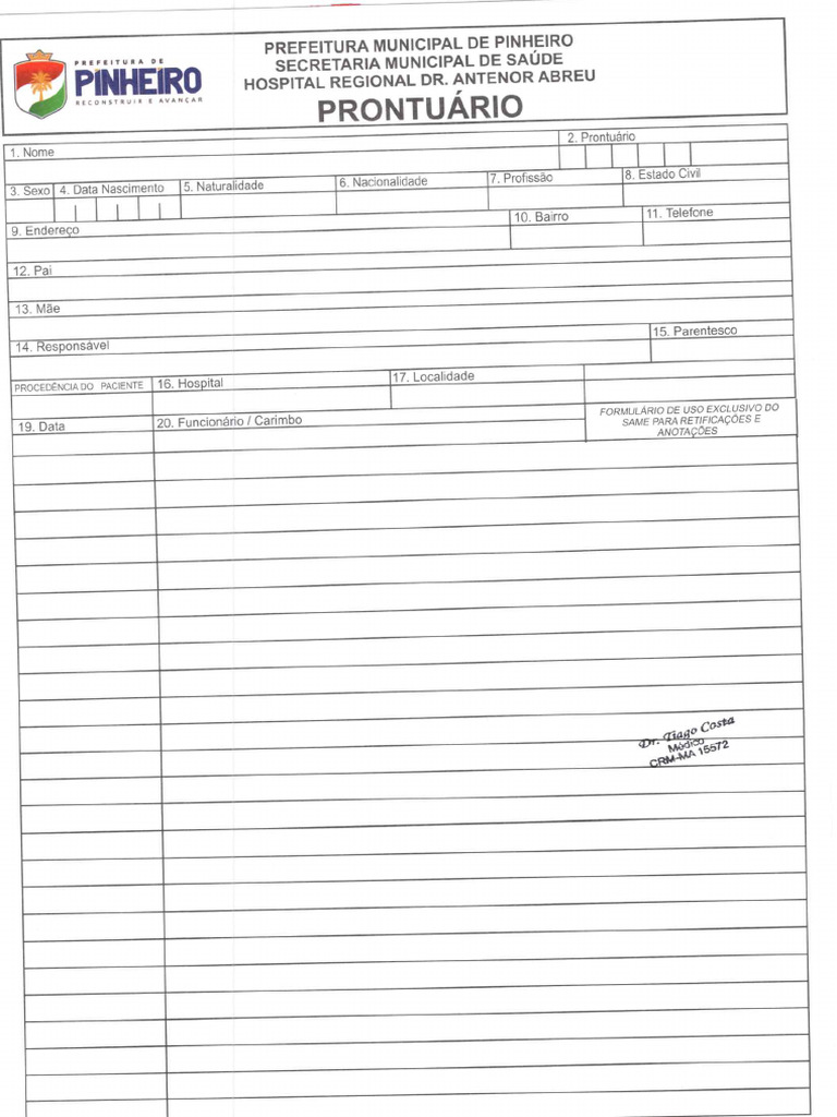 Hospital Pho | PDF
