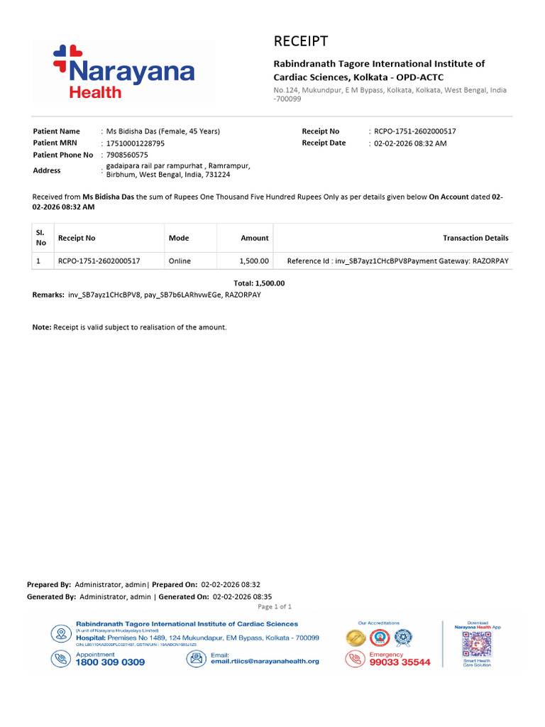OP Receipt 1770001539018 | PDF
