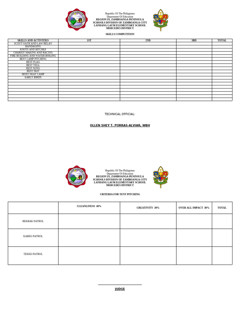 BSP DOCS | PDF