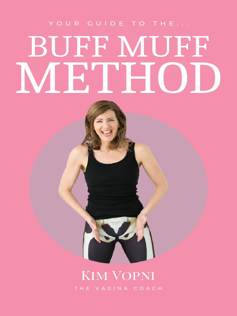 The Buff Muff Method Guidebook | PDF | Strength Training | Clinical ...