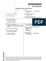 European Patent Specification: Printed by Jouve, 75001 PARIS (FR)