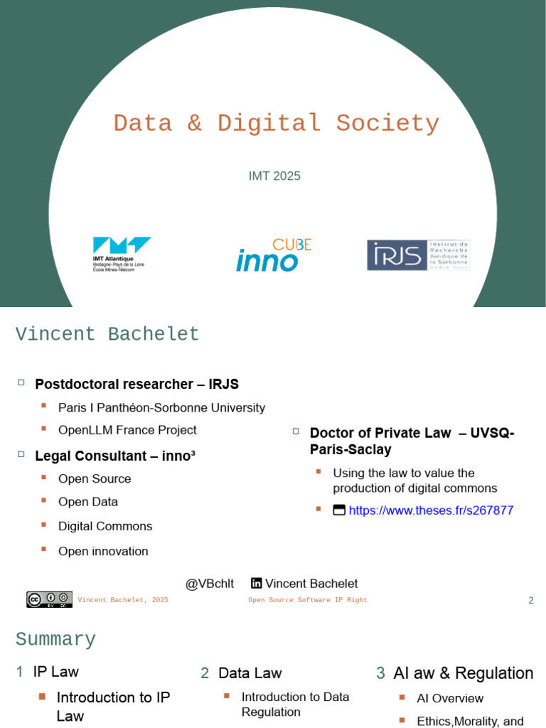 4 - Introduction To IP Law | PDF | Intellectual Property | Trademark