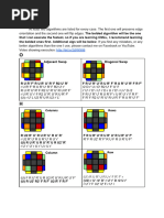 Limbo Key Color Patterns Explained | PDF | Blue | Image Processing