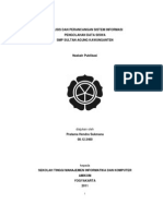 Download Analisis Dan Perancangan Sistem Informasi by Rahmat Persaulian Mend SN100485486 doc pdf