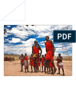 Africa | Maasai [People & Dance]