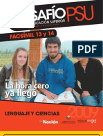 Desafio PSU2009 15